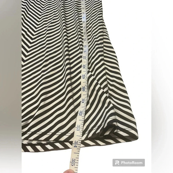 Athleta Stripe Pura Swim Dress - Picture 8 of 10